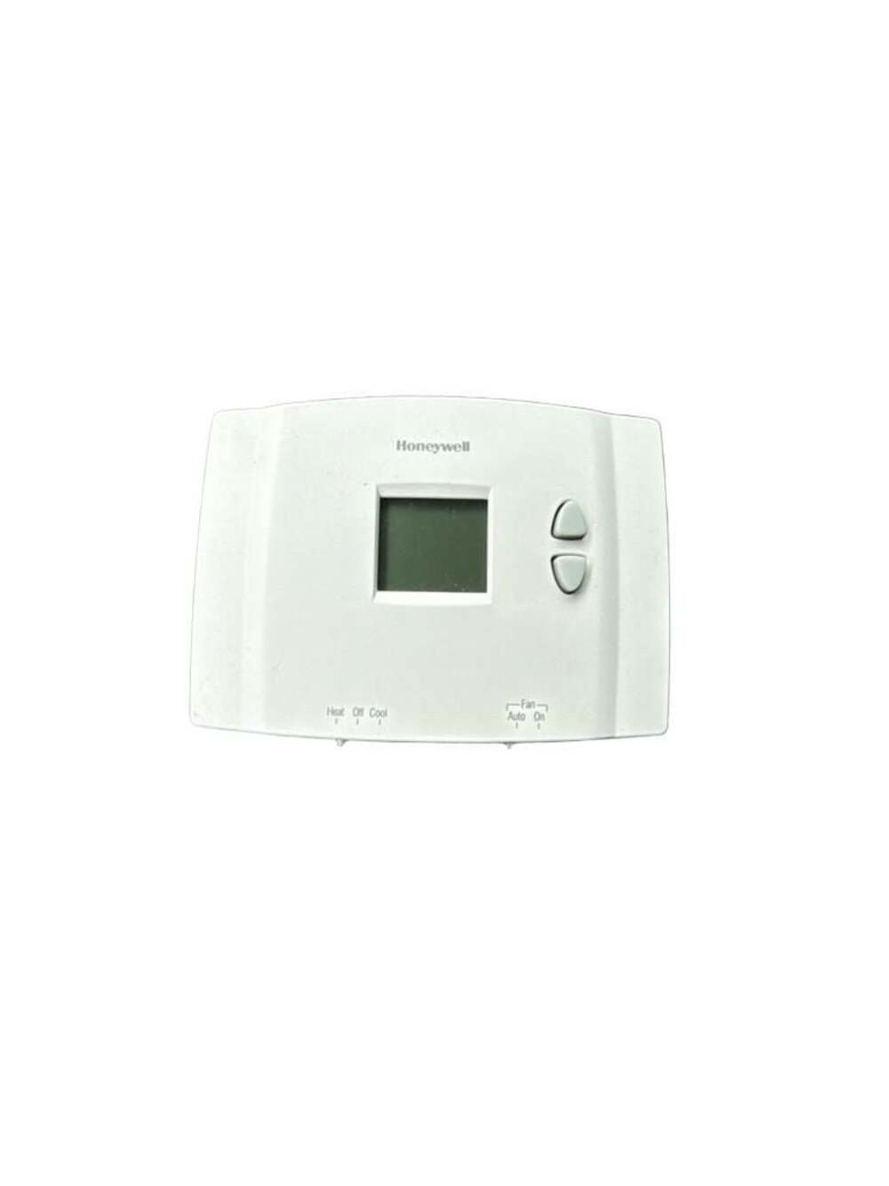 Honeywell Home Non-Programmable Thermostat, White RTH111B1016